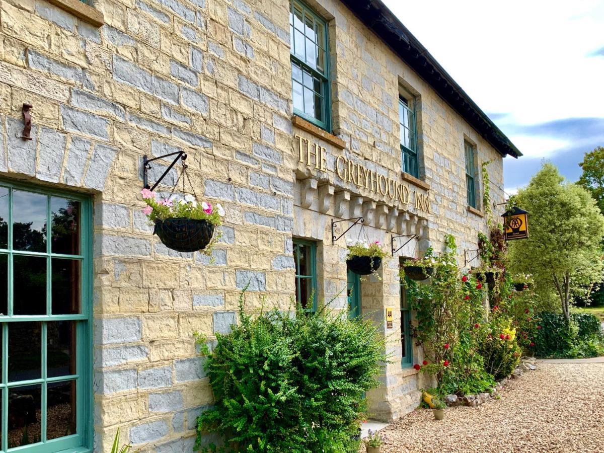 The Greyhound Inn Taunton Exterior foto